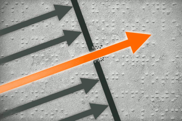 Bild zum Beitrag: Zur Themenseite „Barrierefreiheit“